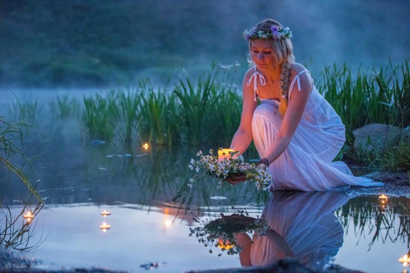 НА ИВАНА НА КУПАЛА