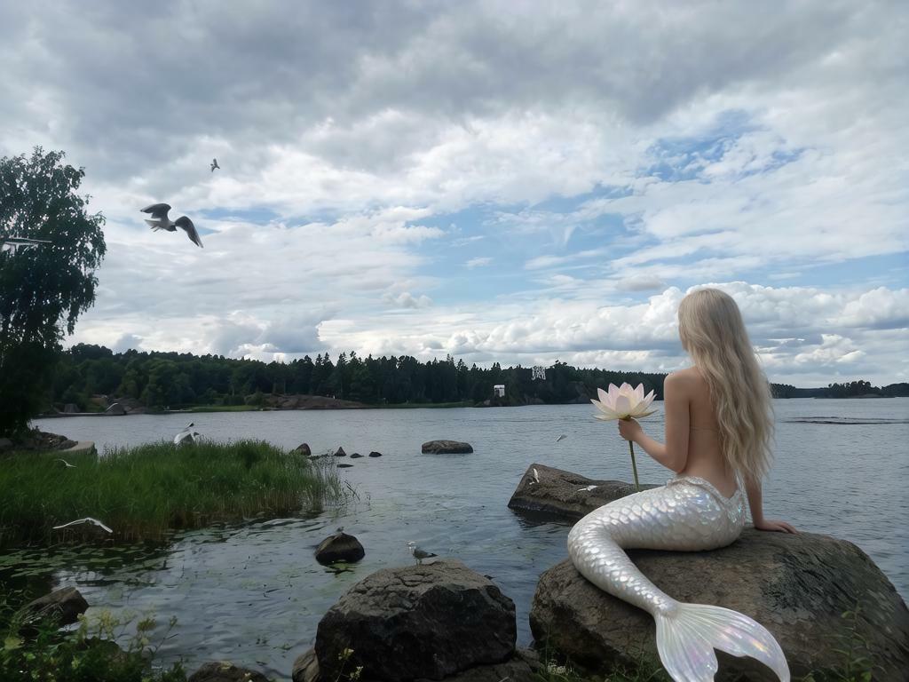 Остров Любви. Легенда парка Монрепо*