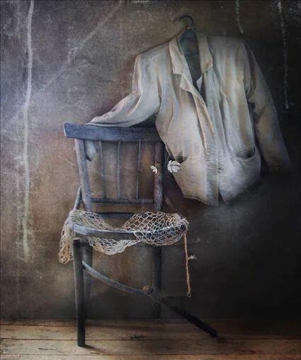 Без всякой вины... (экспромт к конкурсу "Вешалка") 