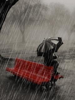 «Симфония дождя..»