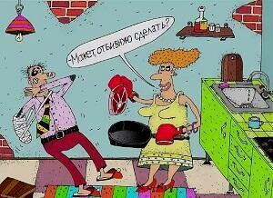 Они не в прошлом, эти чудо-сковородки! /коротыш/