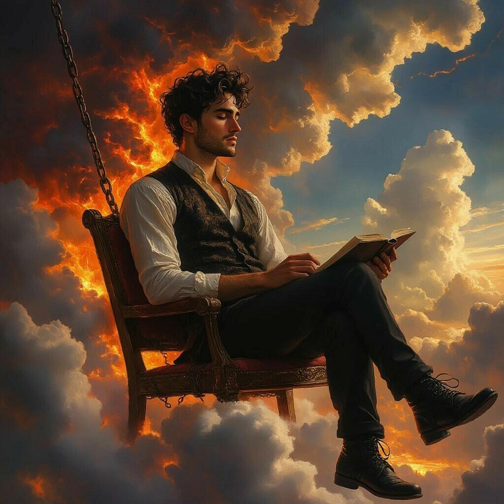 Влюблённость поэта