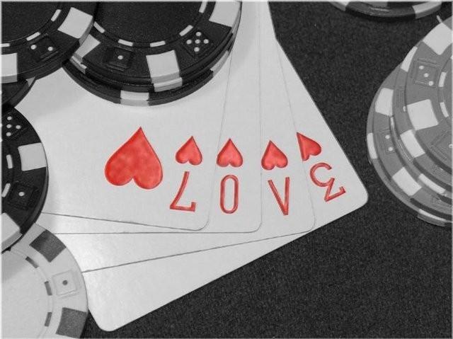 Любовь как покер