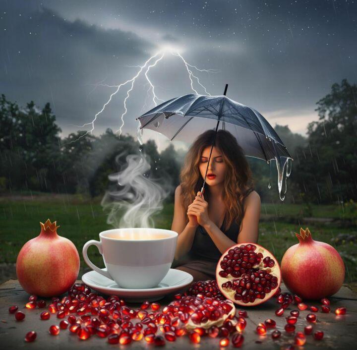 Любите ли вы осень так, как я люблю её