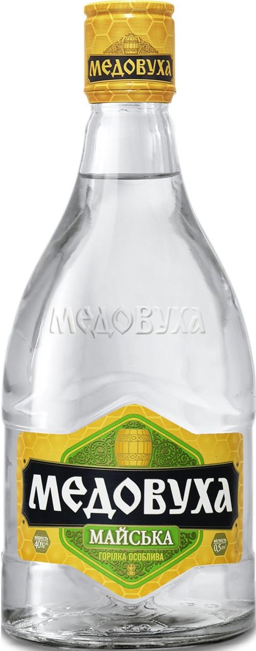 МЕДОВУХА (акро)