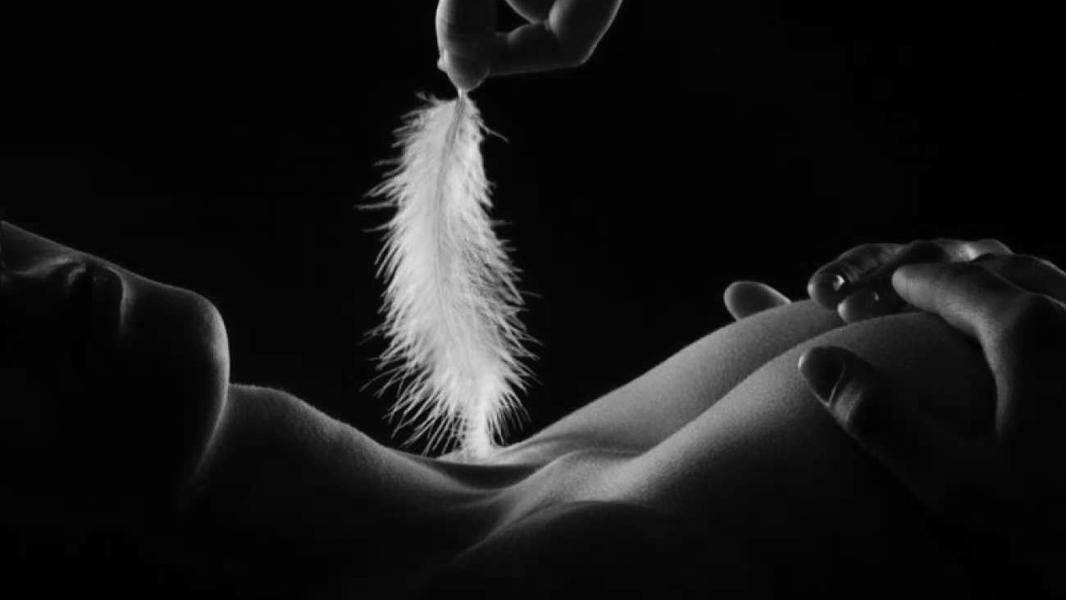 Обнажённая страсть