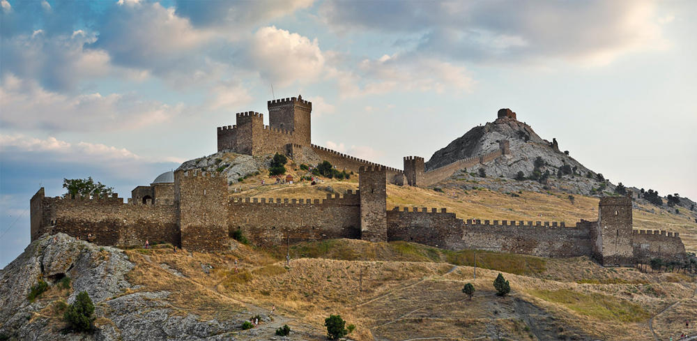 Письмо в Крым