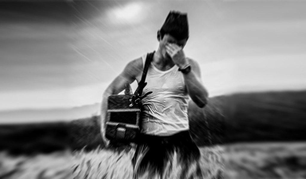 Я так влюблен в твой нежно-розовый закат...