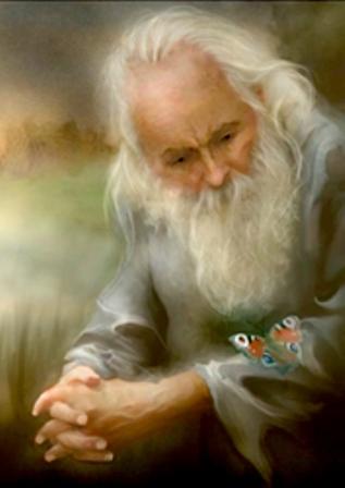 "Старик" (12.08.2013)