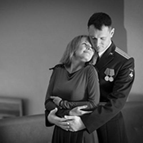 Офицерские верные жёны