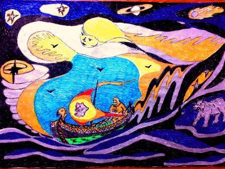 «Ожидание весны…»