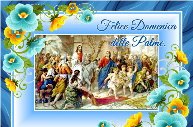 ОБРАЩЕНИЕ К МИРЯНАМ В СТРАСТНУЮ НЕДЕЛЮ !