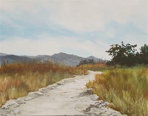 тропа. раздумья. 