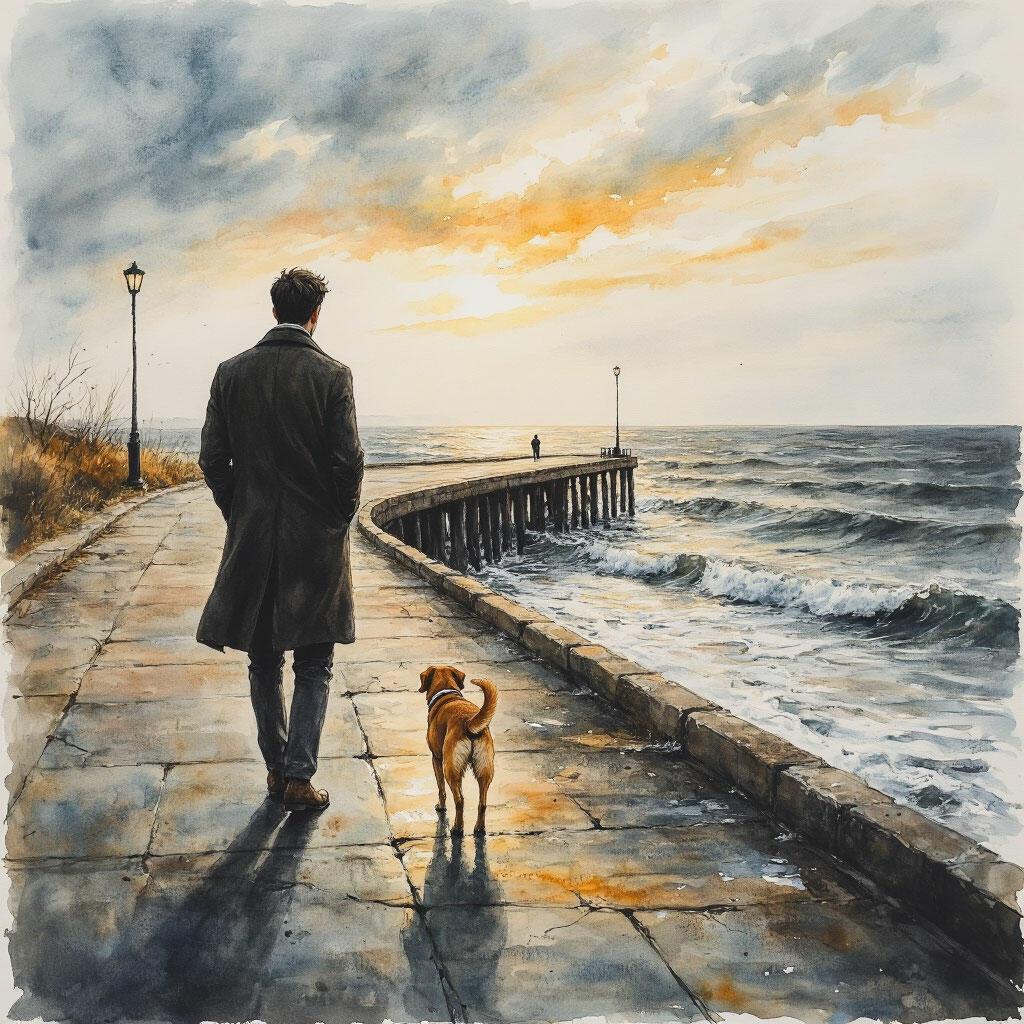 Разговор с морем