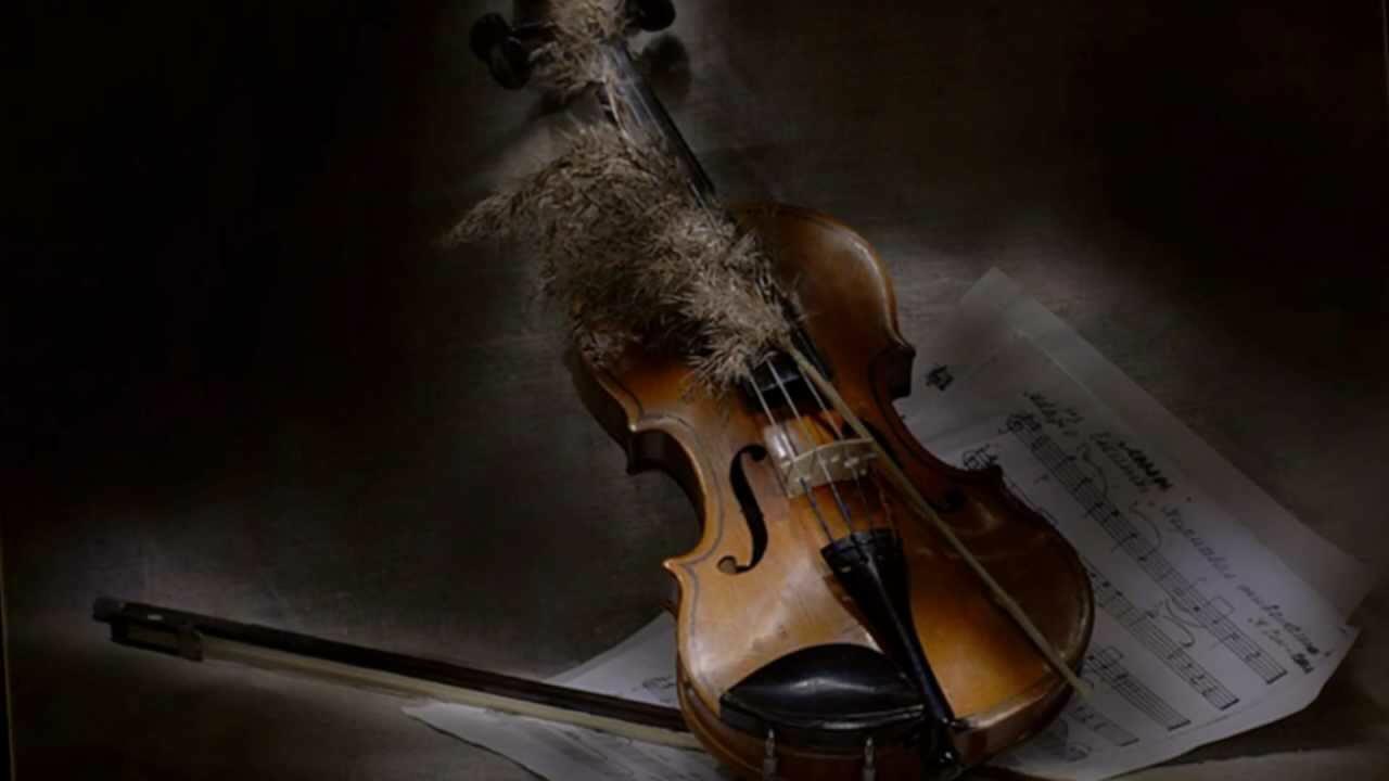Скрипка - жизнь...
