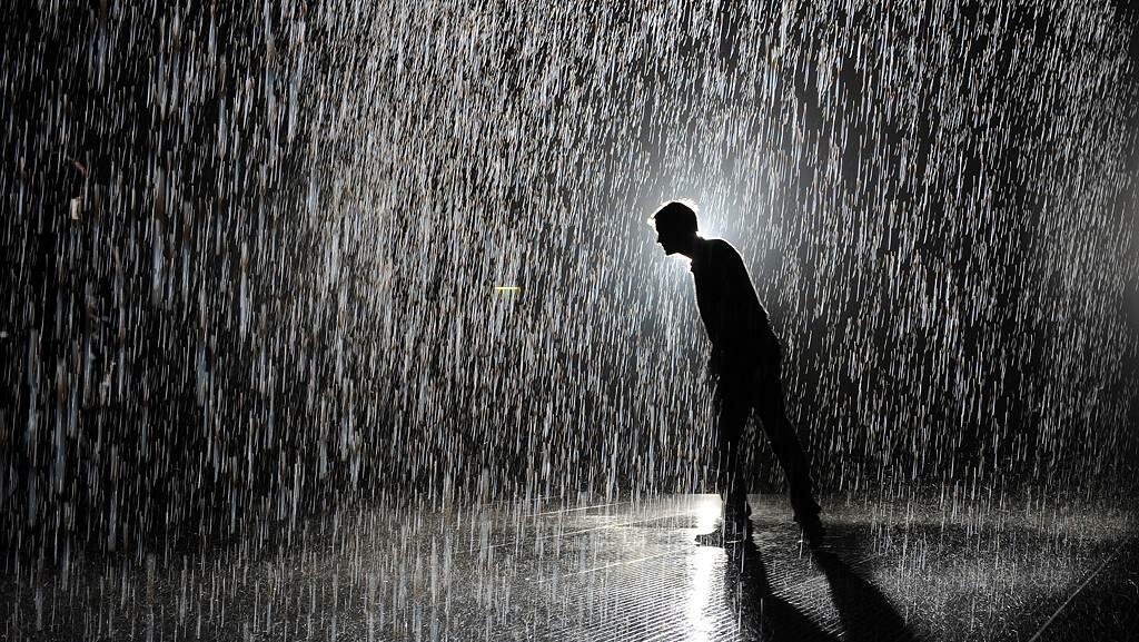 Дождь смоет