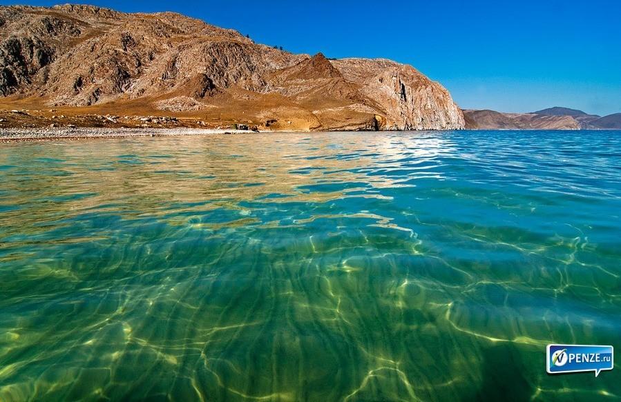 Мои чувства как Байкал