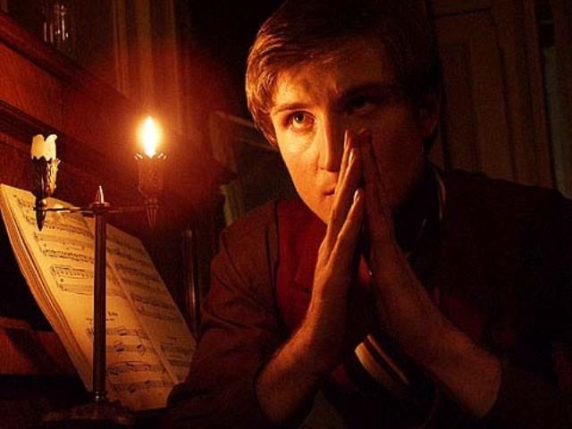 Уж время каяния пришло