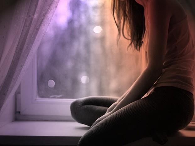 Весенний ветер, как ребёнок...