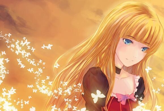 Девочка, не плач - это всё пустяк