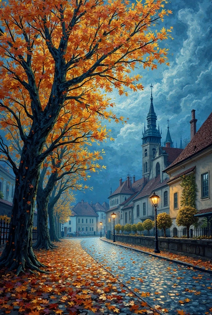 Передчуття грози