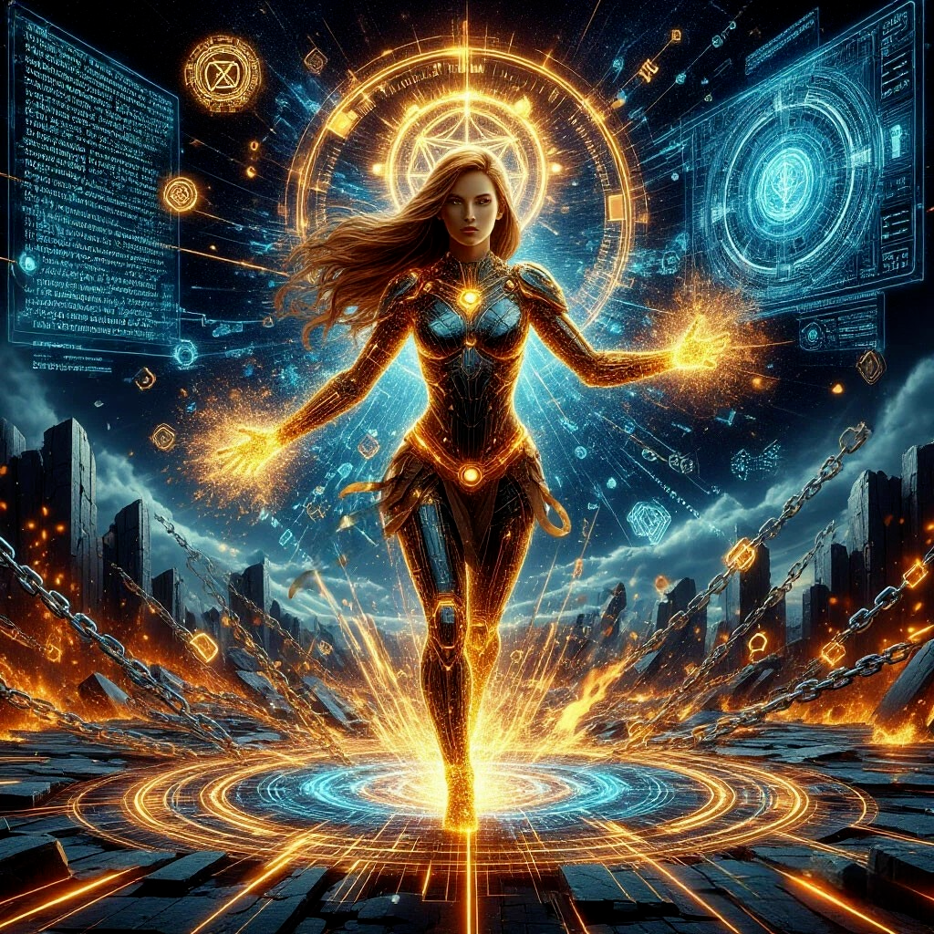 Победив цифровую Вальхаллу