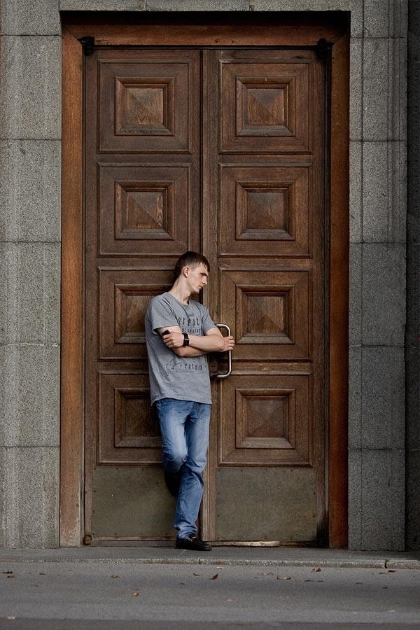 ОН НЕ РЕШИЛСЯ