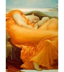 Любила нежная душа