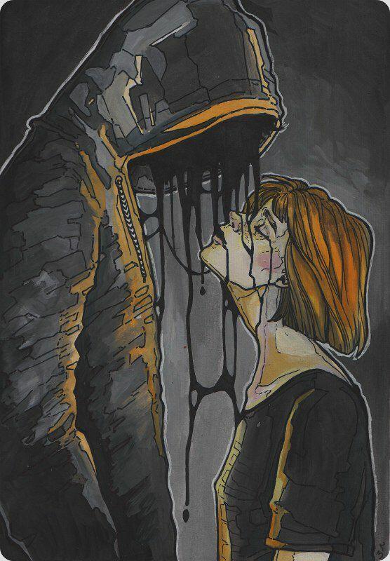 The night a sinner kissed an angel …