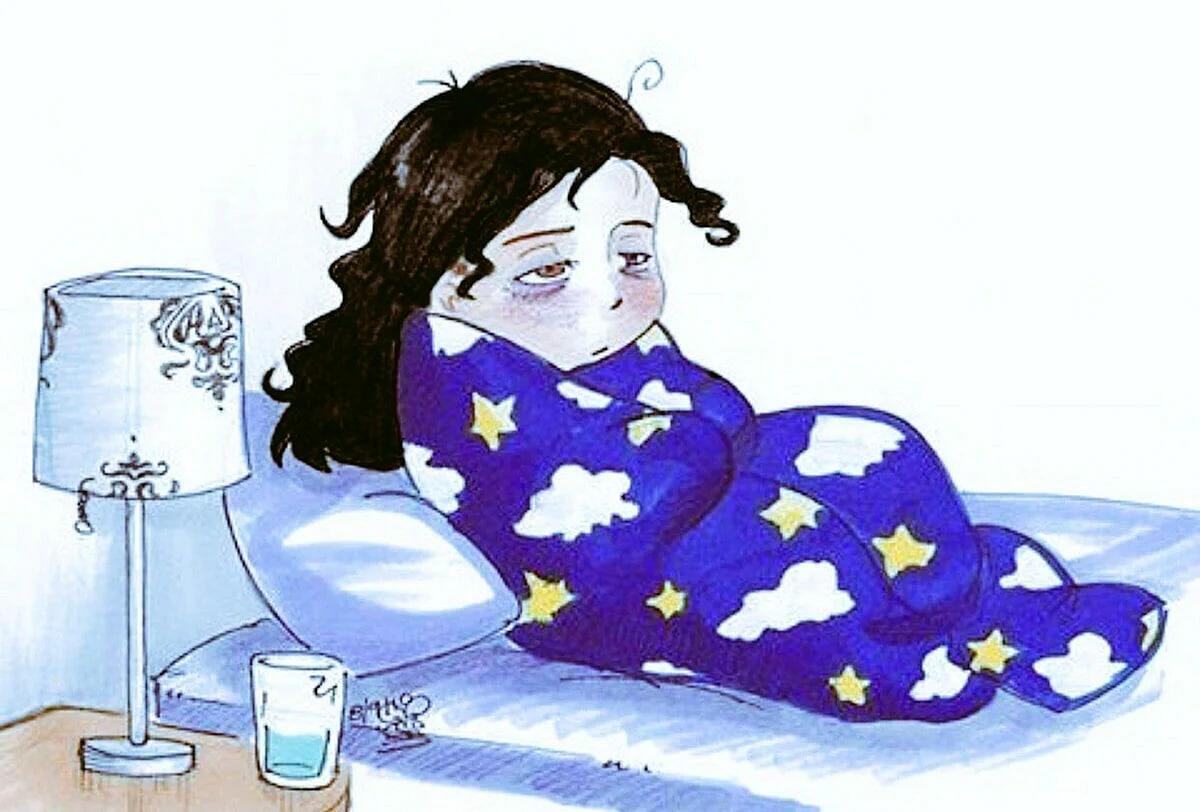 Муза приболела