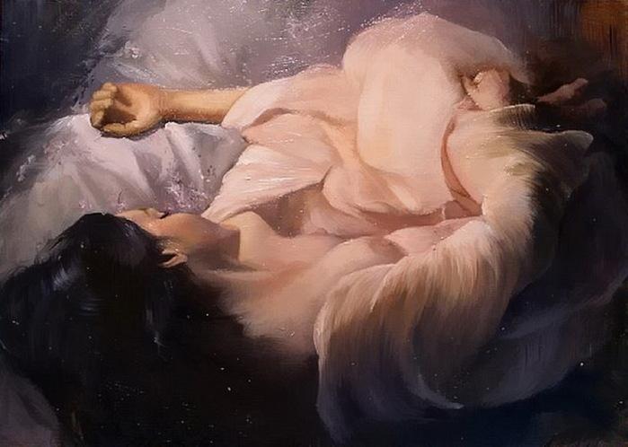 Не в силах я