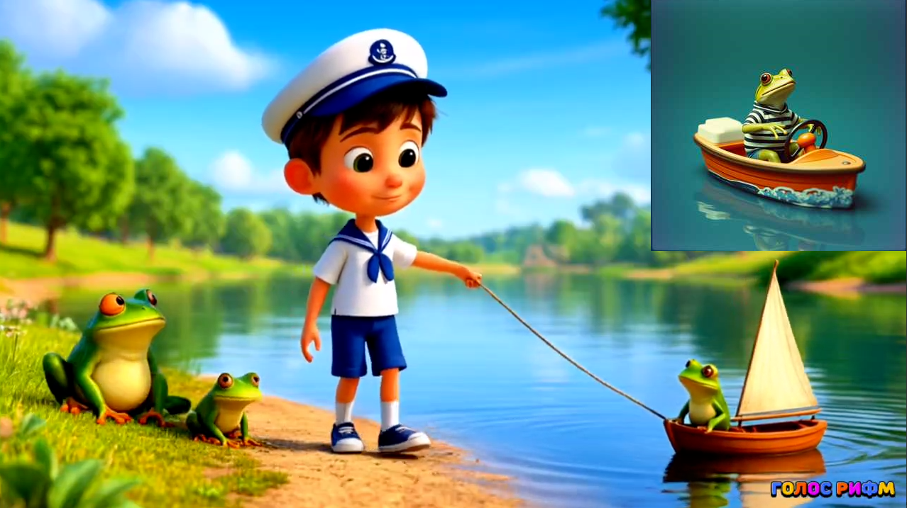 АГНИЯ БАРТО С ПРОДОЛЖЕНИЕМ (и с озвучкой)