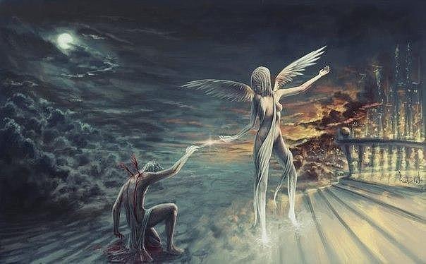 Не я первый...