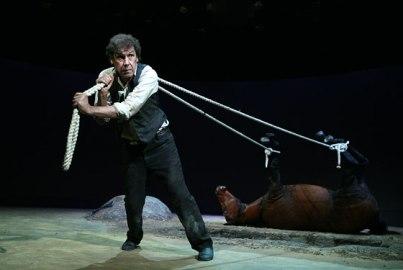 Хотел коней я поменять...