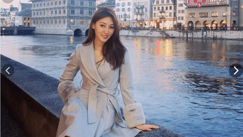 "Девушка из Поднебесной" (посвящается) (28.01.2026)