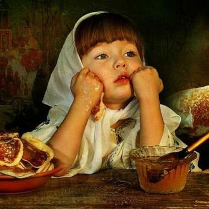 ПОСТНЫЕ БЛИНЫ ДЛЯ БАТИ