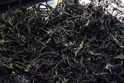 Ферментированный чай из листьев