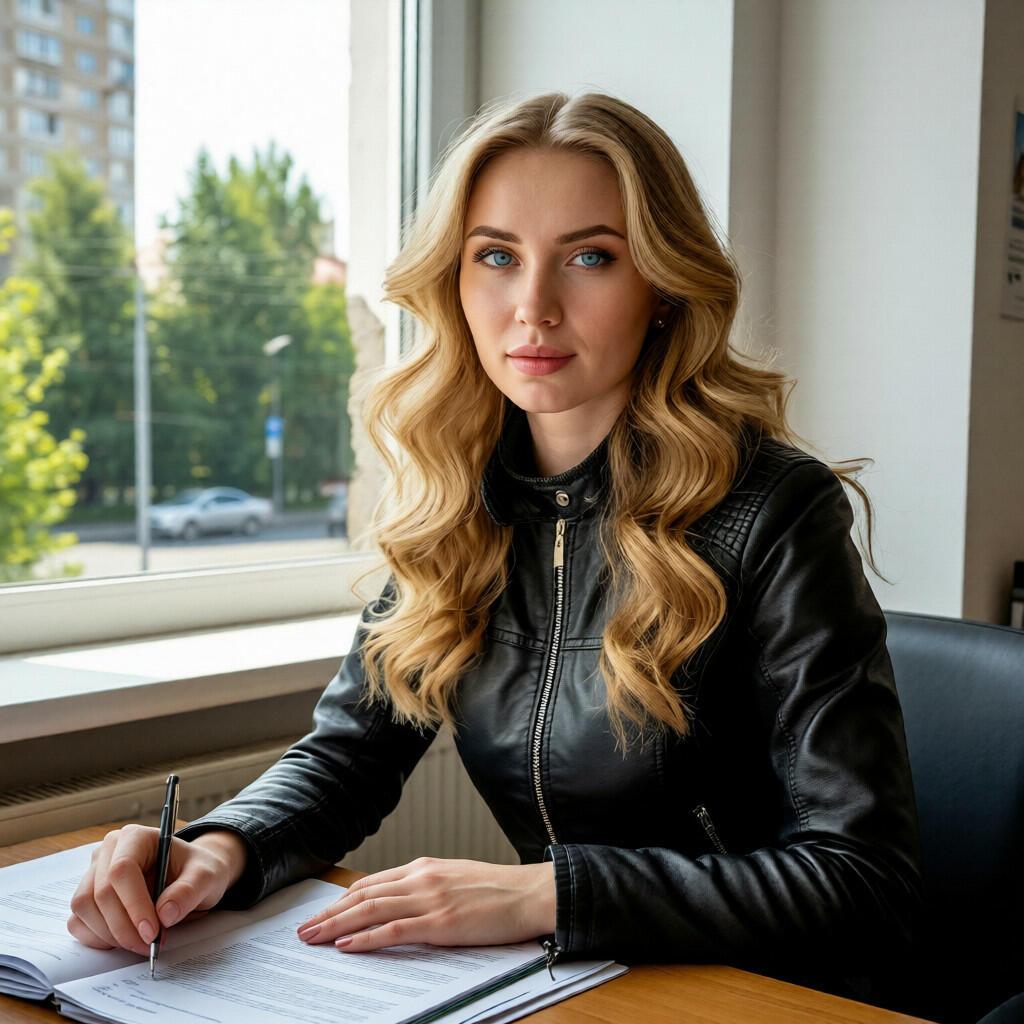 Деловая леди