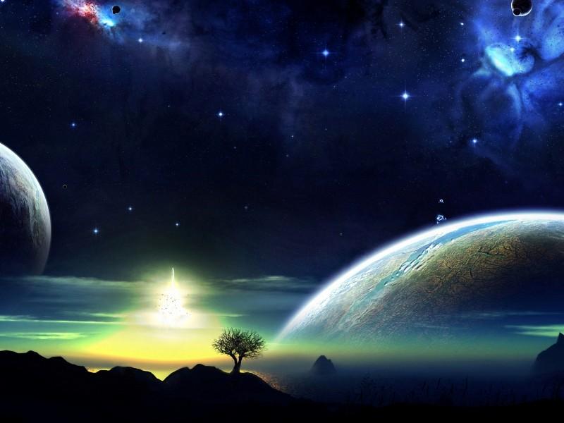 В рай я не верю.