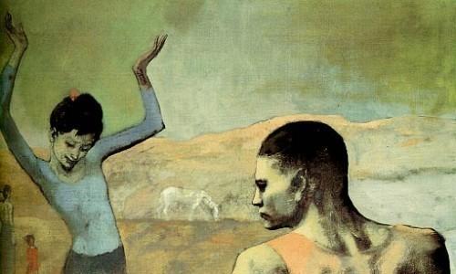 Девочка на шаре