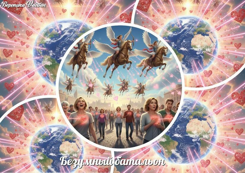 Безумный батальон