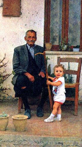 ЗАСИДЕЛАСЬ...