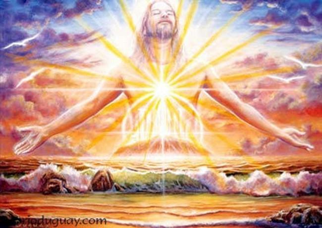 Когда над миром...