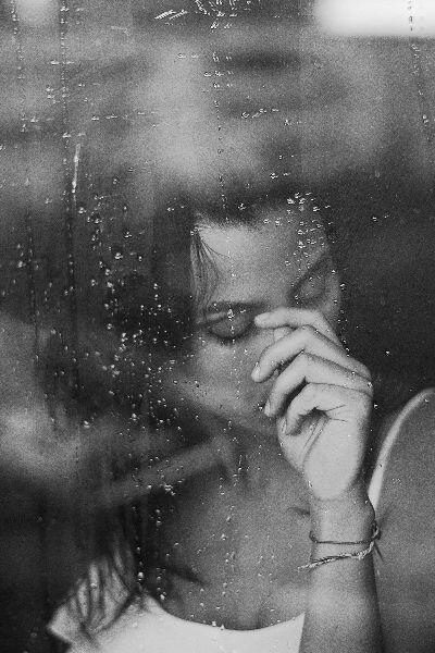 Дождливой ночью...