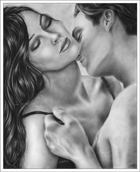 Я тебя любила ...