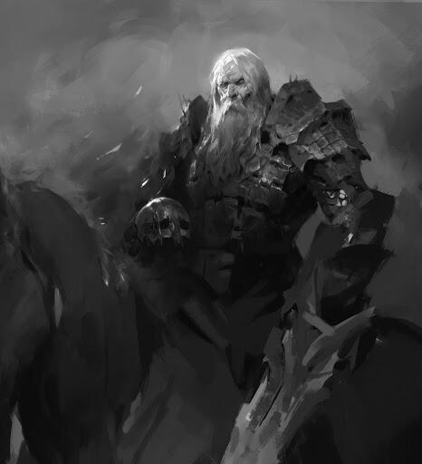 Царство Тьмы. 23 часть.