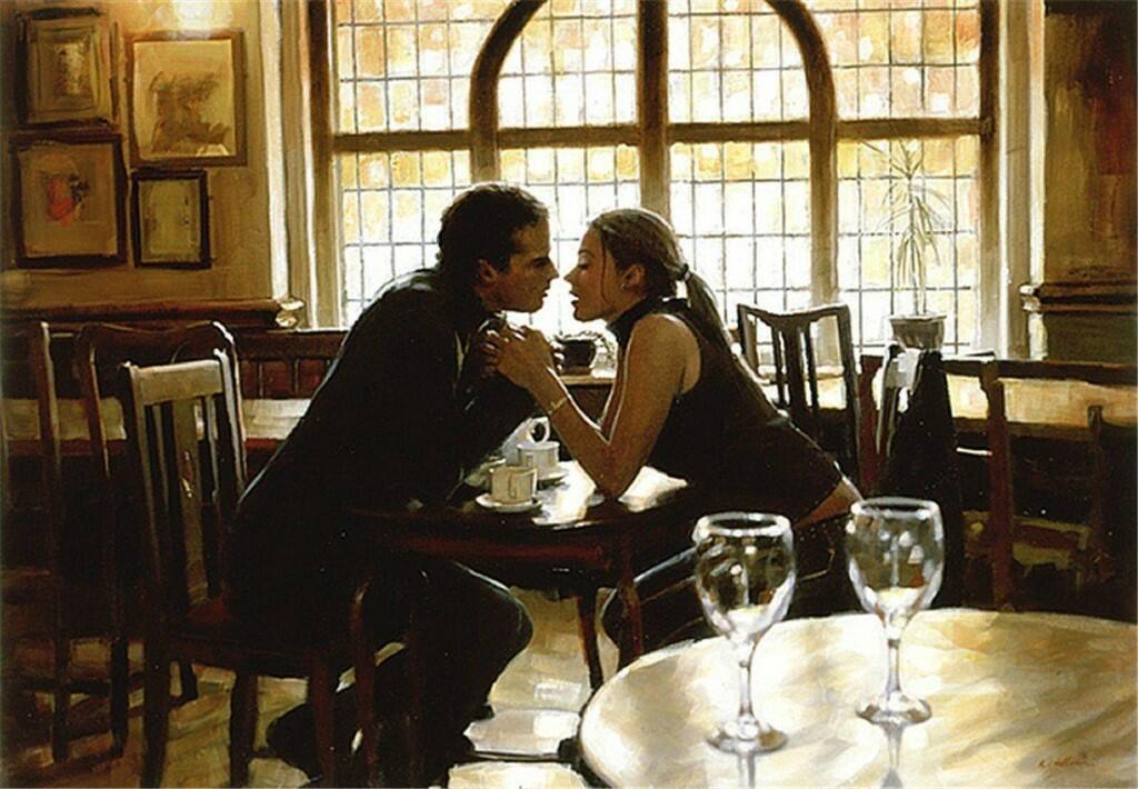 Незнакомка