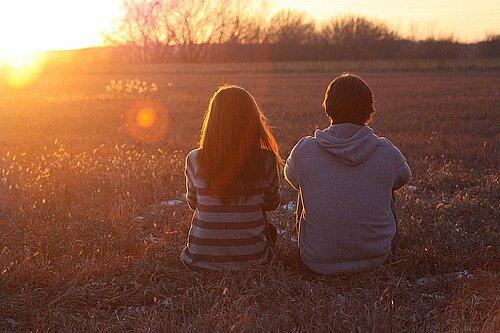 Всё дело в любви