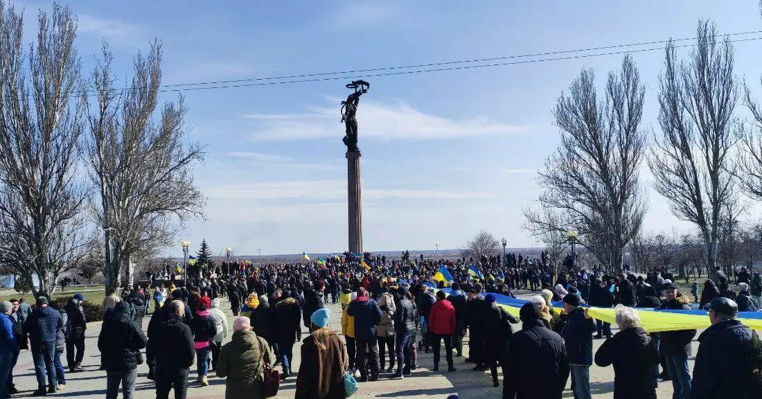 На пиндосах въехали бандеровцы во власть