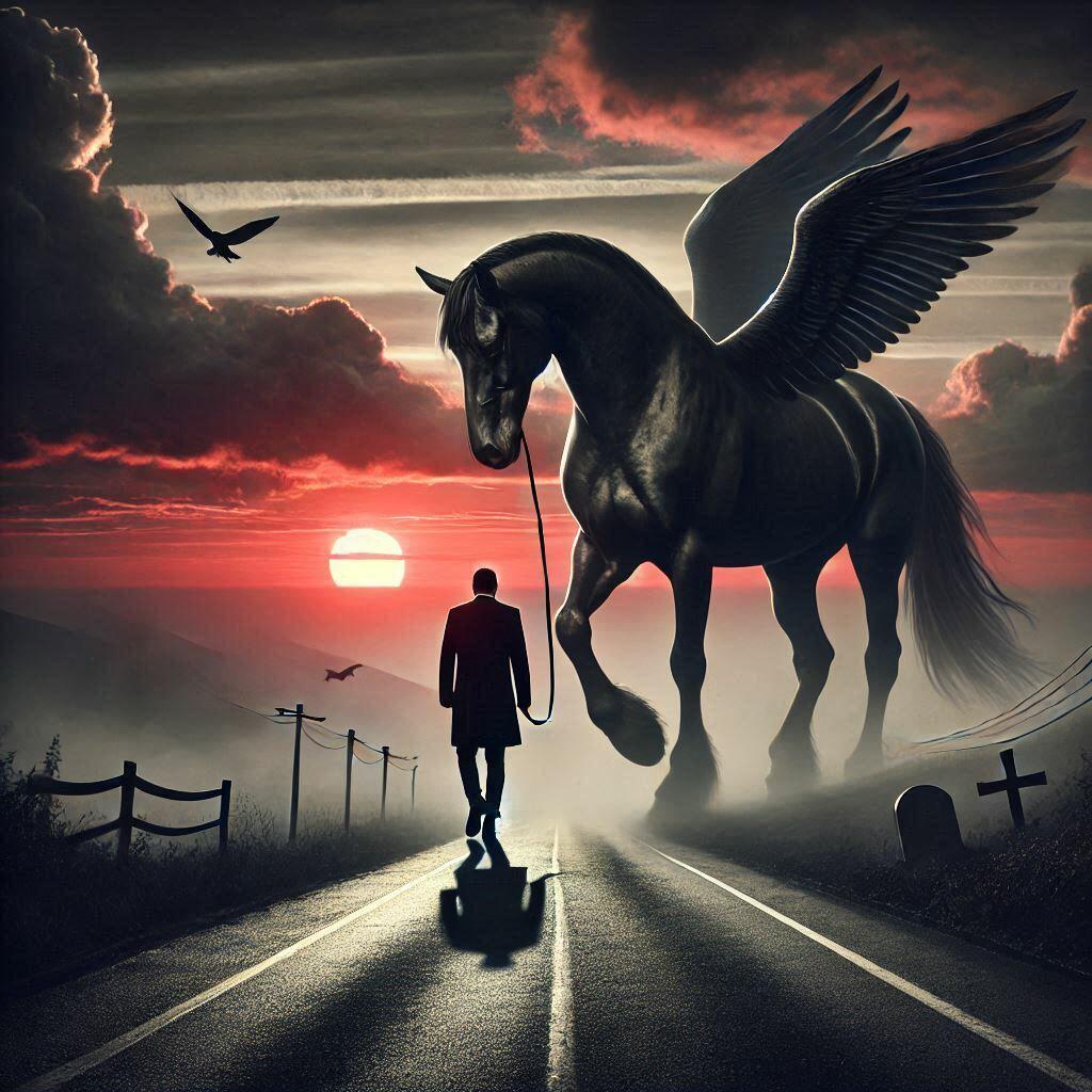 Мой жребий брошен